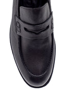 Men's Leather Loafer | Derimod