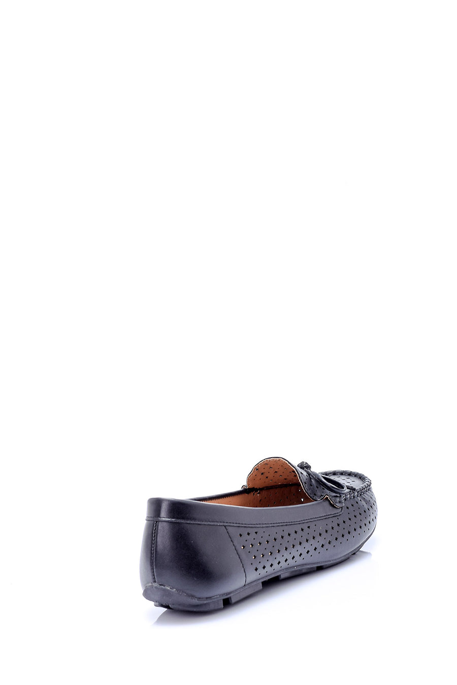 Kadın Fiyonklu Loafer