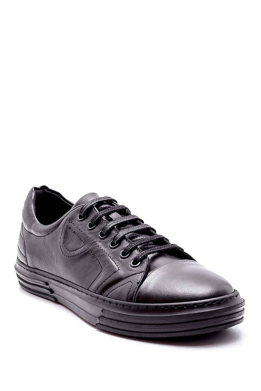Men's Leather Sneaker
