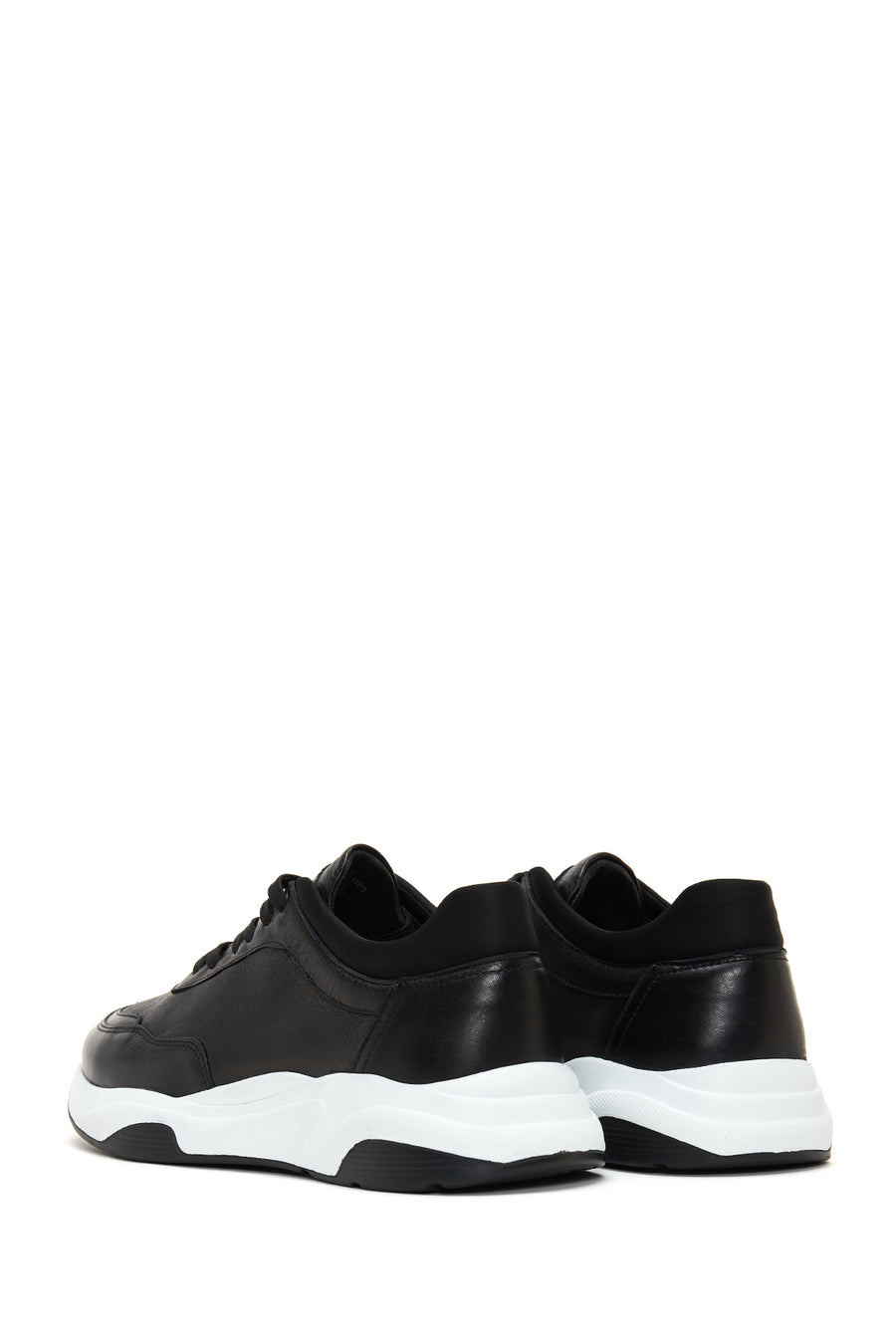 Erkek Deri Sneaker