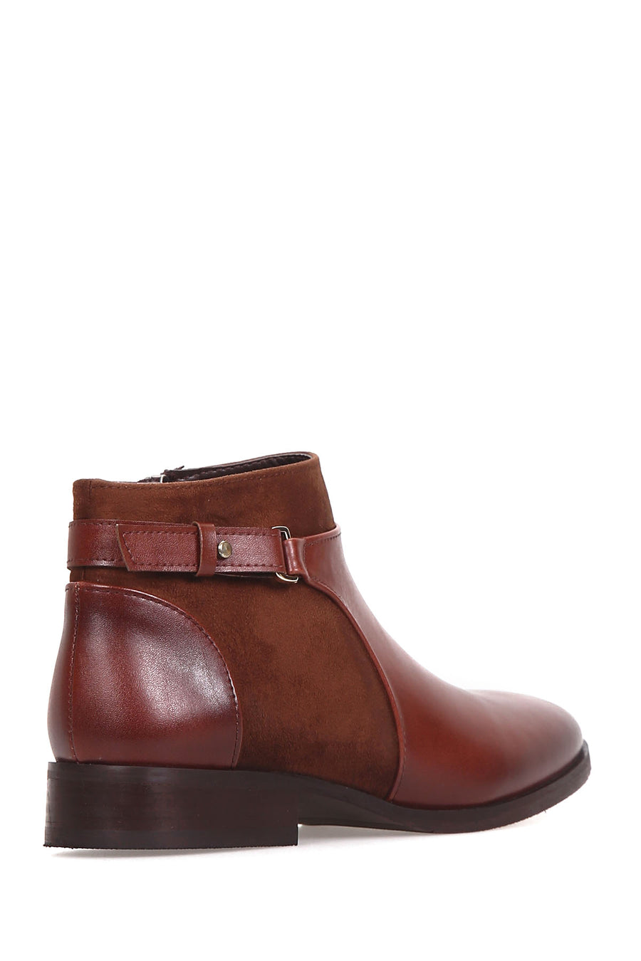 Women's Belted Boots