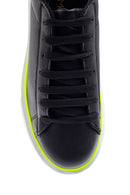 Women's Neon Detailed Sneaker | Derimod
