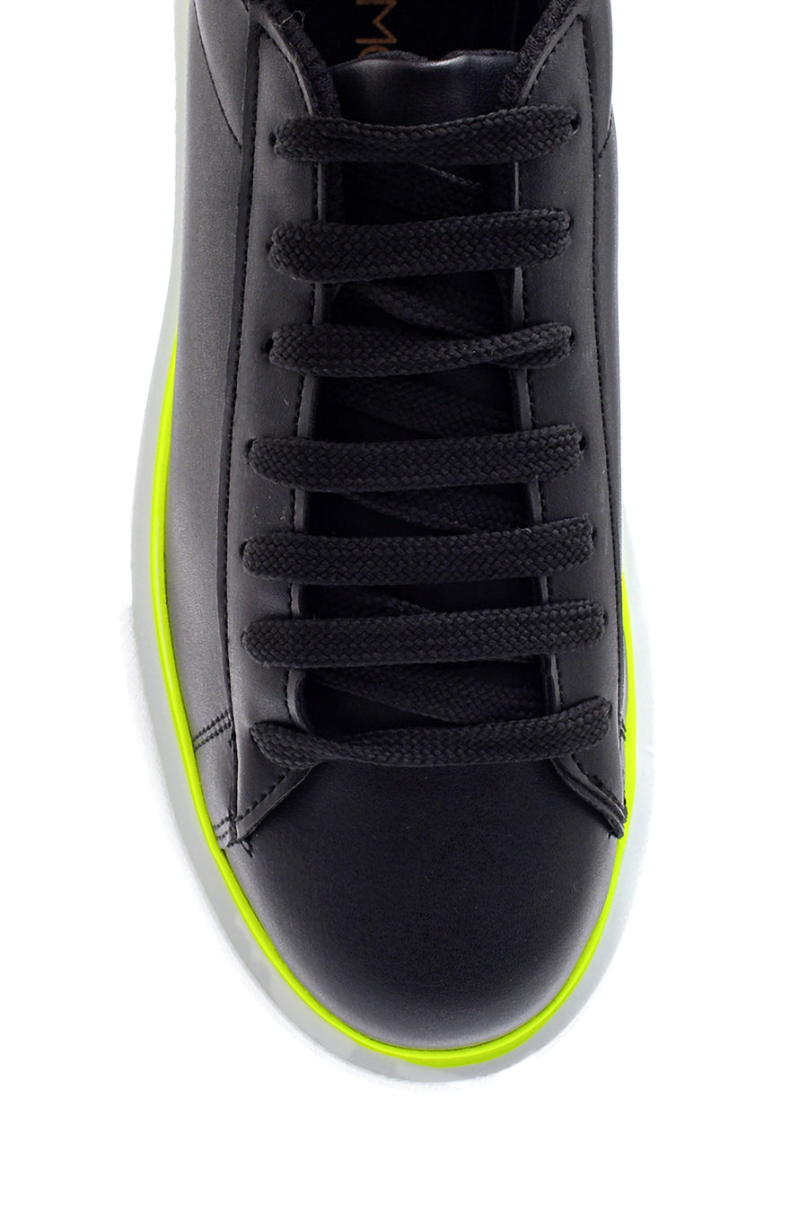 Women's Neon Detailed Sneaker