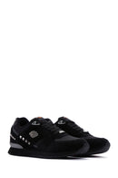 Harley Davidson Men's Black Buick GNX Sneaker | Derimod
