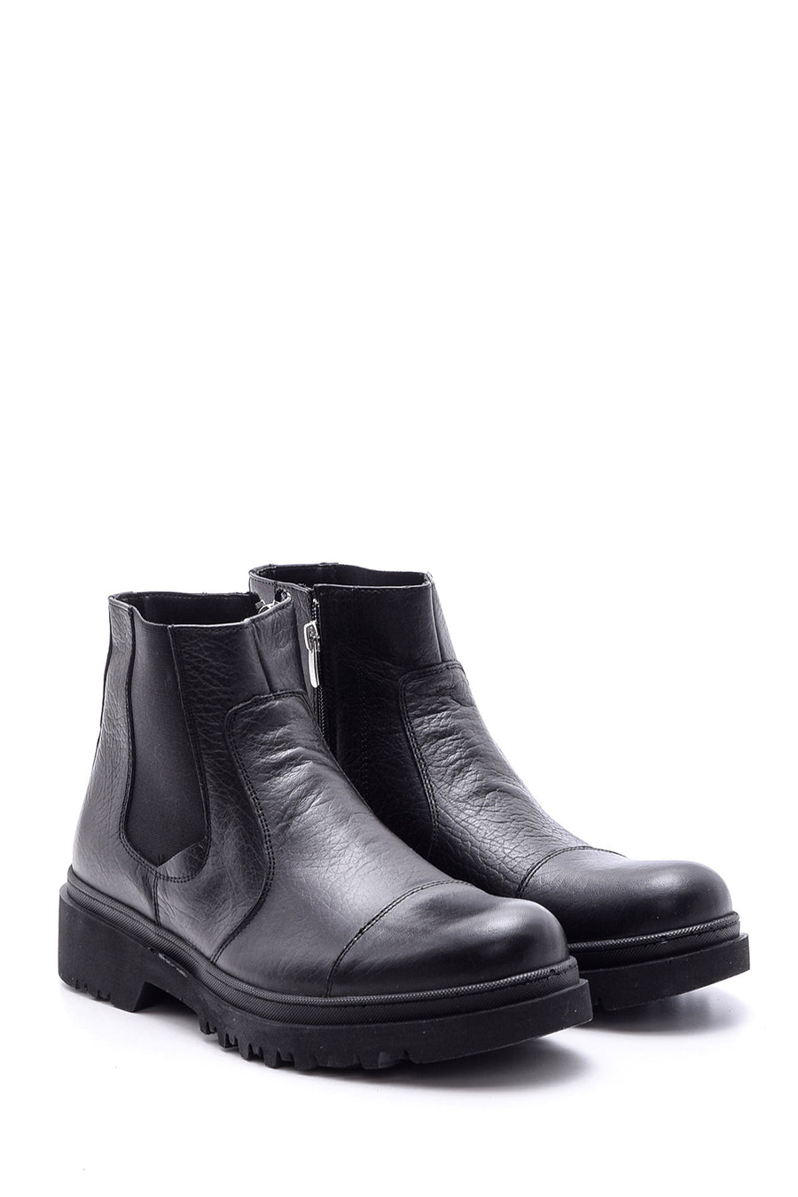 Men's Leather Boots