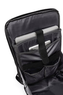 D-Pack Unisex Black Technological Backpack | Derimod