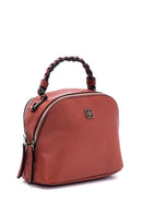 Women's Knitted Strap Handbag | Derimod