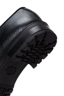 
Men's Black Lace-Up Leather Classic Shoes
 | Derimod