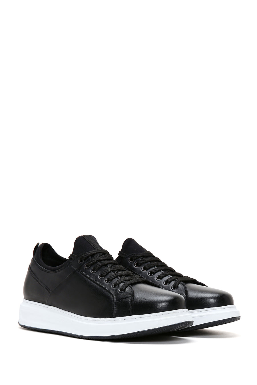 Men's Leather Sneaker