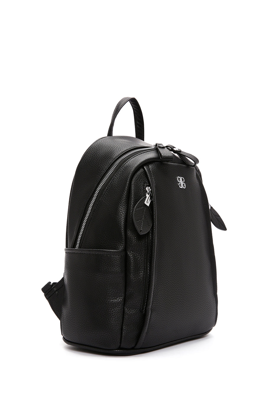 Women's Black Backpack