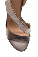 Women's Silver Heeled Shoes | Derimod