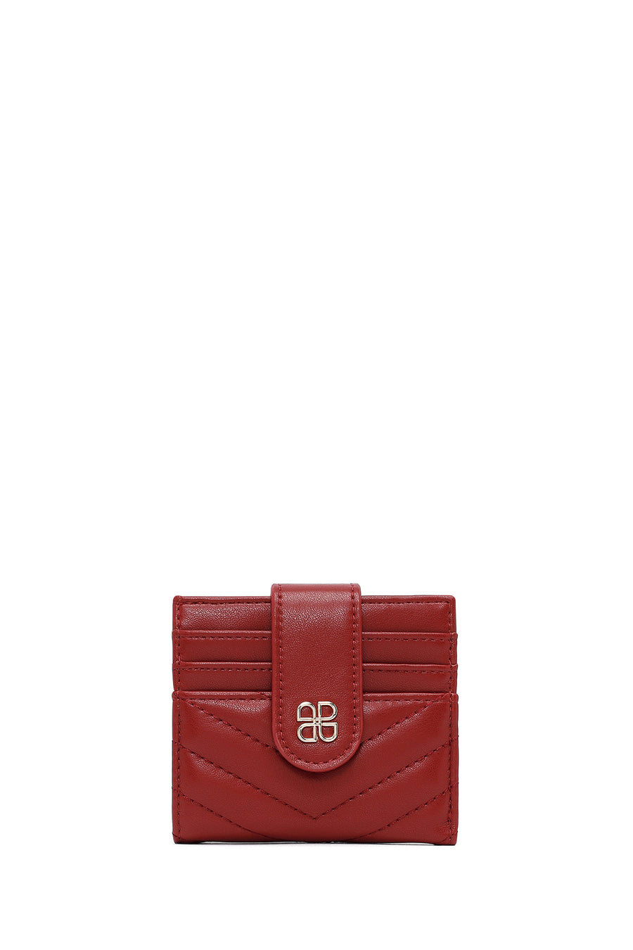 Kadın Bordo Kapitone Kartlık 000A2D5621KP | Derimod