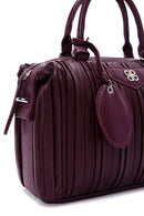 Kadın Bordo El Çantası | Derimod