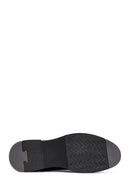 Men's Black Lace Up Leather Casual Shoes | Derimod