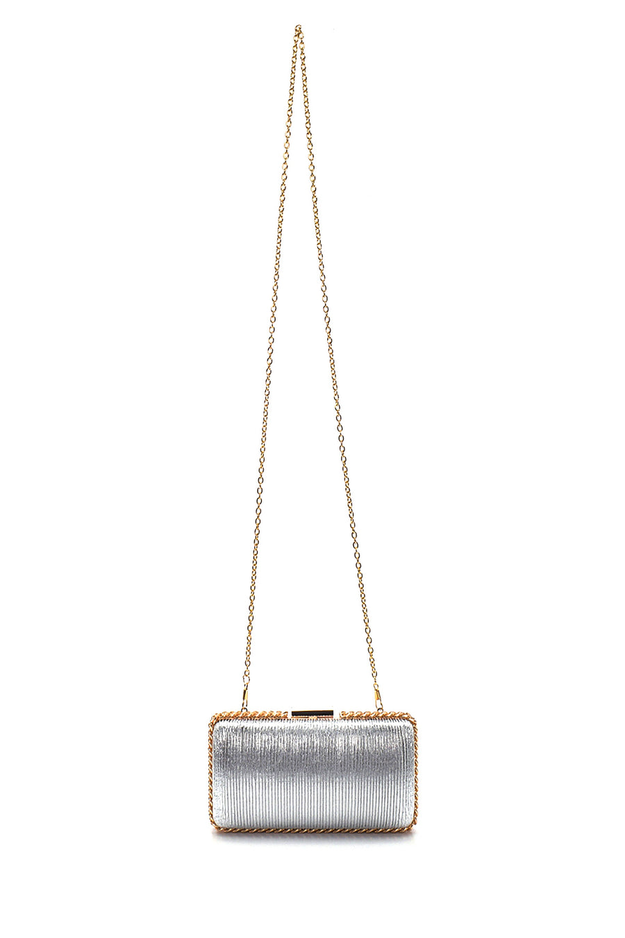 Women's Metal Chain Portfolio