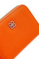 Women's Orange Card Holder | Derimod