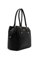 Woman Black Long-Strap Shoulder Bag | Derimod