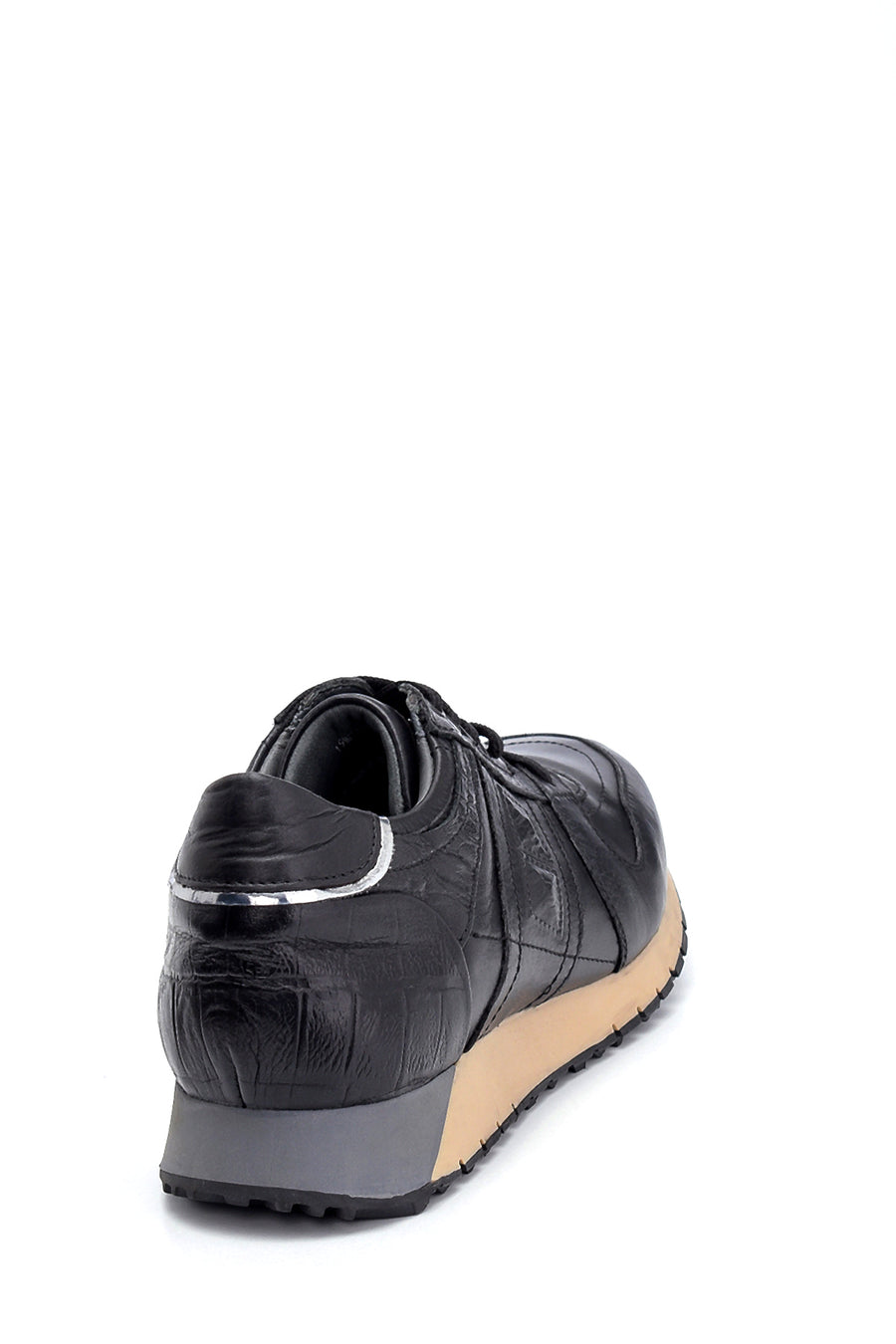 Erkek Deri Sneaker