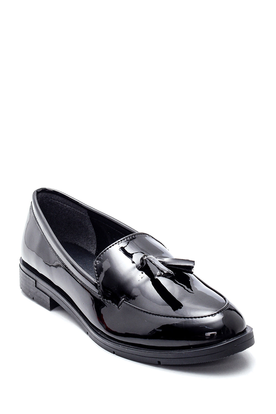 Kadın Püskül Detaylı Loafer