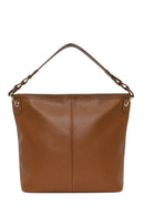 Woman Brown Long-Strap Shoulder Bag | Derimod