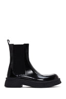Women's Patent Leather Boots | Derimod