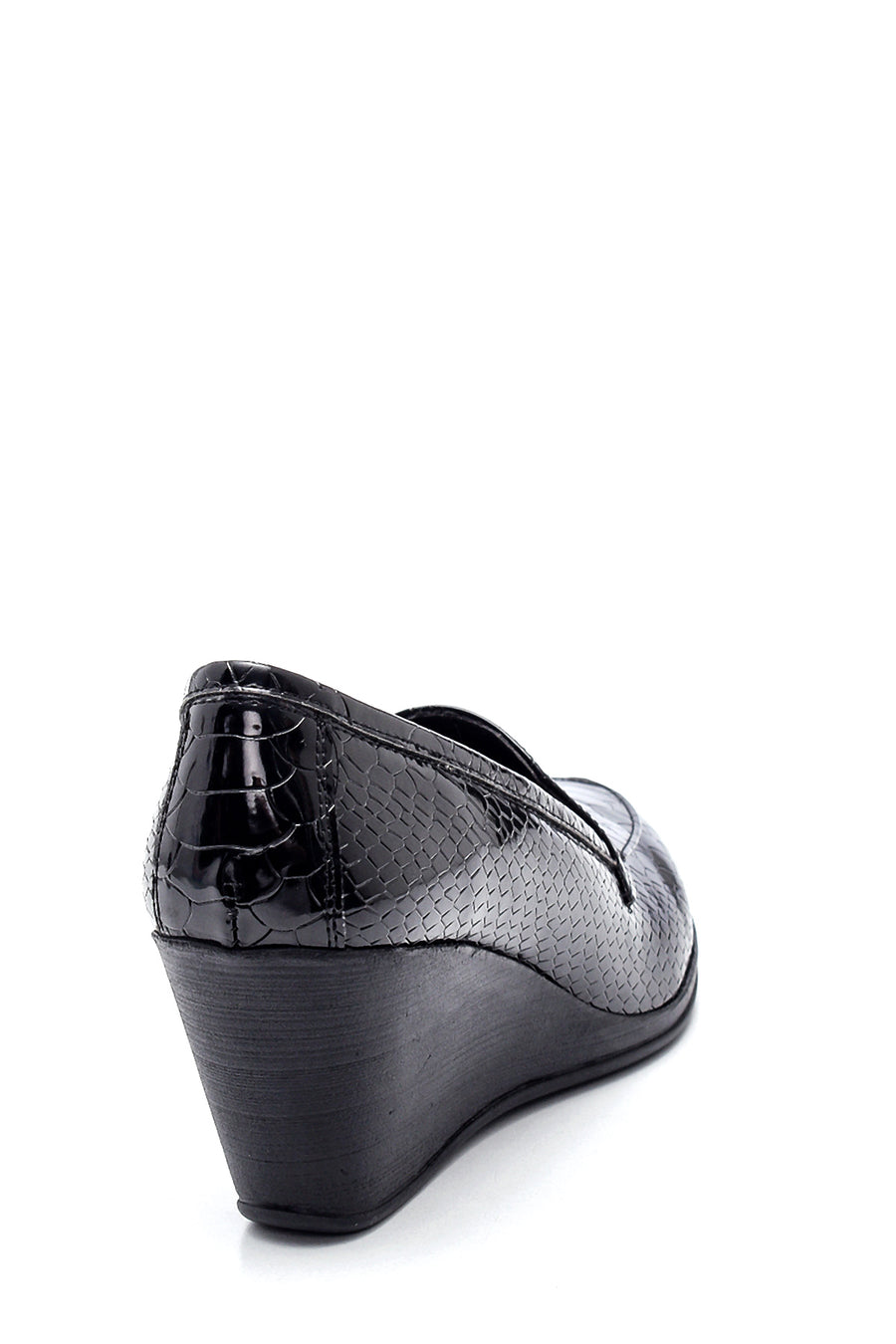 Women's Printed Wedge Heel Shoes
