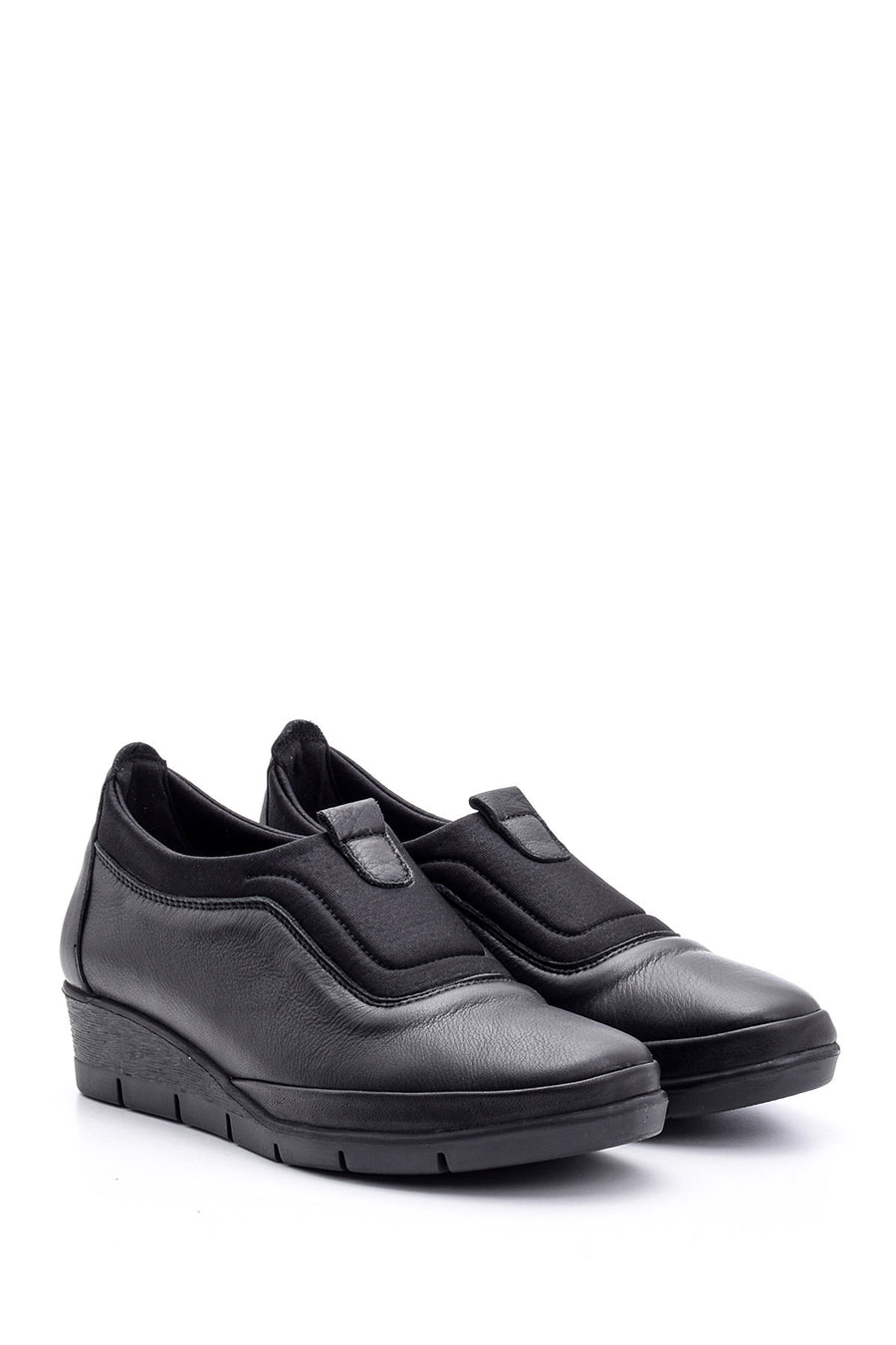 Women's Casual Leather Shoes