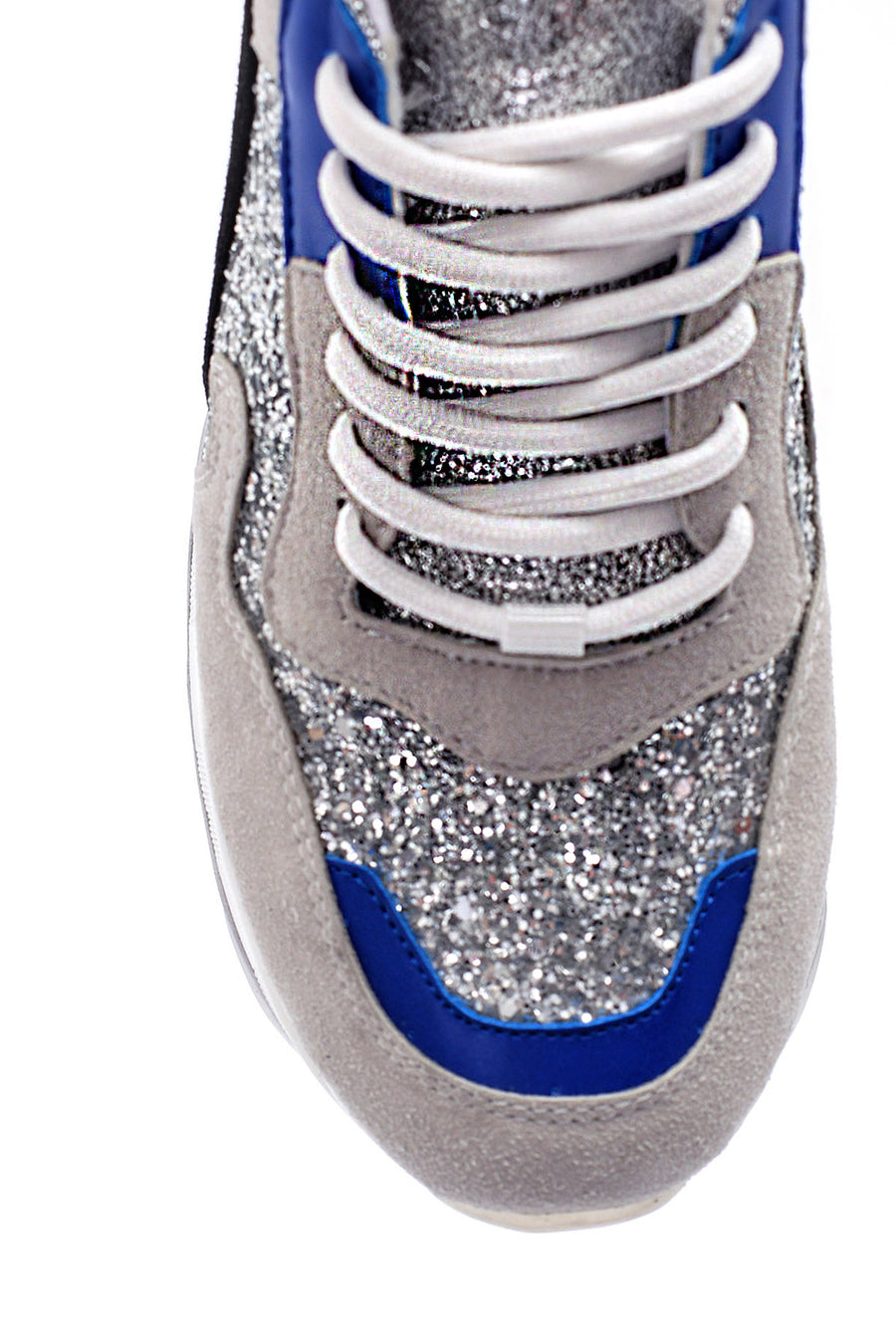 Kadın Yüksek Tabanlı Sneaker