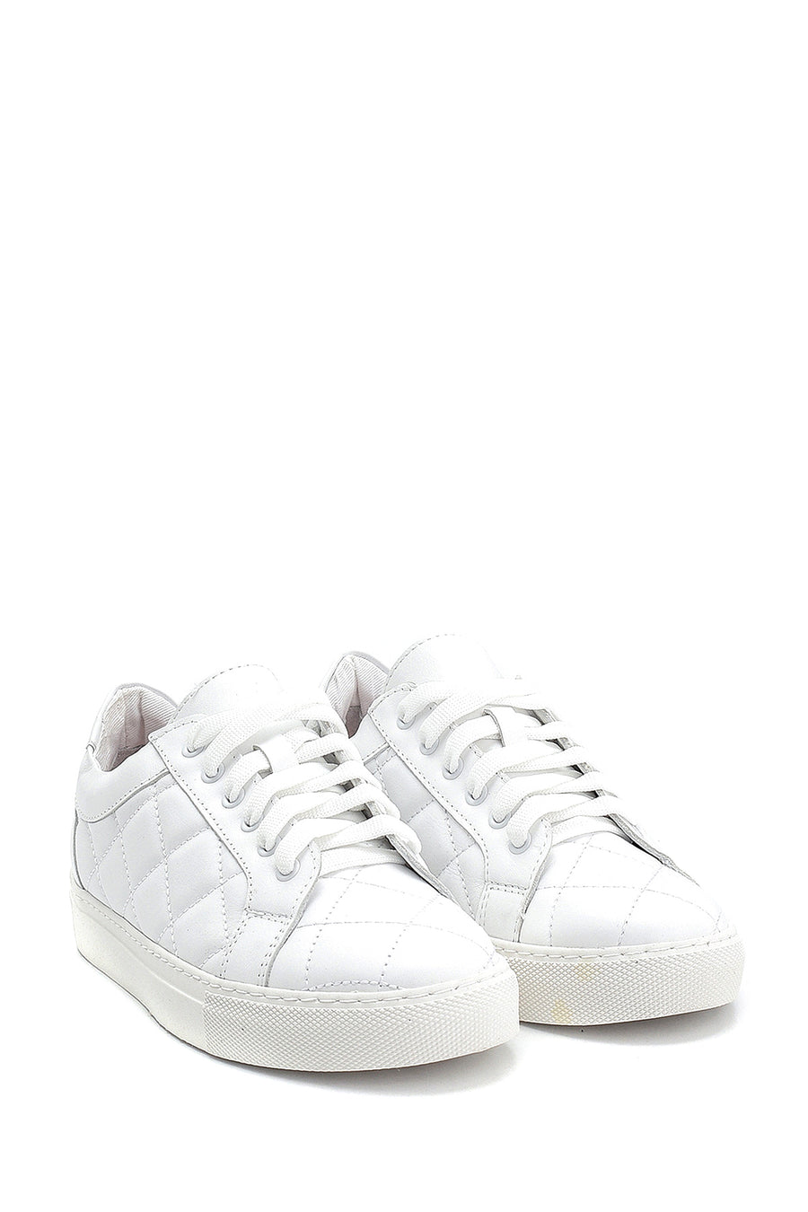 Kadın Deri Sneaker