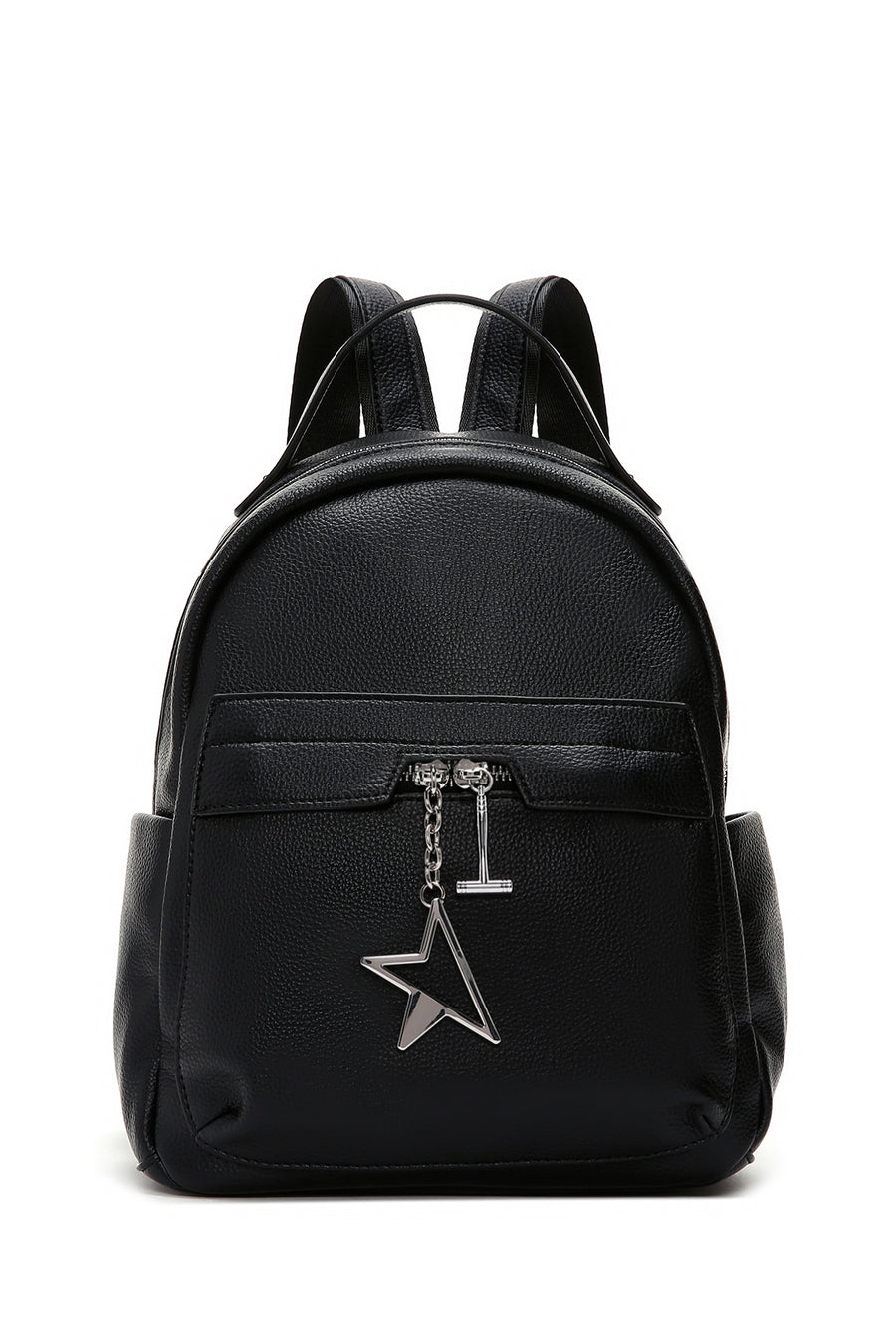 Women's Black Backpack 25SBD2458FT | Derimod