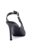 Women's Leather Stiletto | Derimod