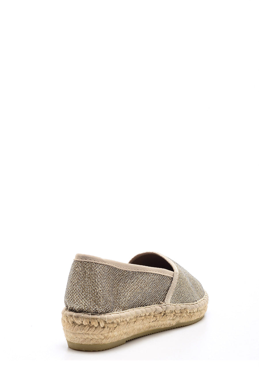 Women's Leather Espadrille Shoes