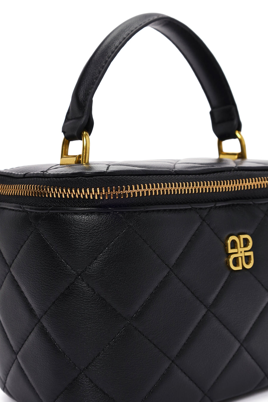 Women Black Long Strap Crossbody Bag
