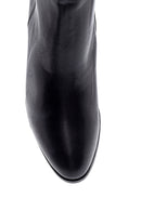 Women's Leather Heeled Boots | Derimod