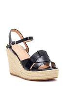 Women's Wedge Heel Espadrilles | Derimod