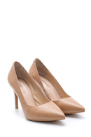 Women's Leather Stiletto | Derimod