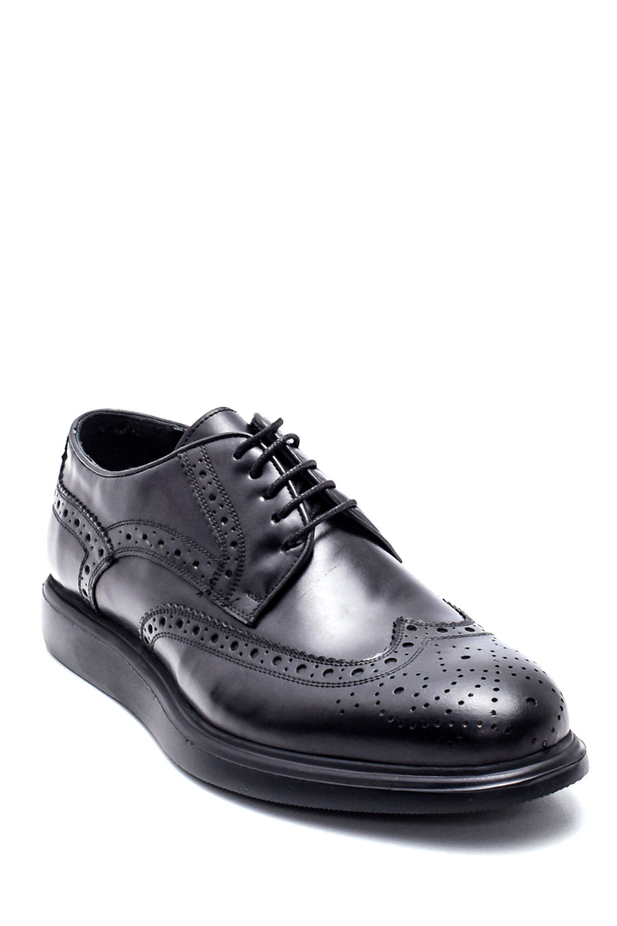 Men's Leather Casual Shoes