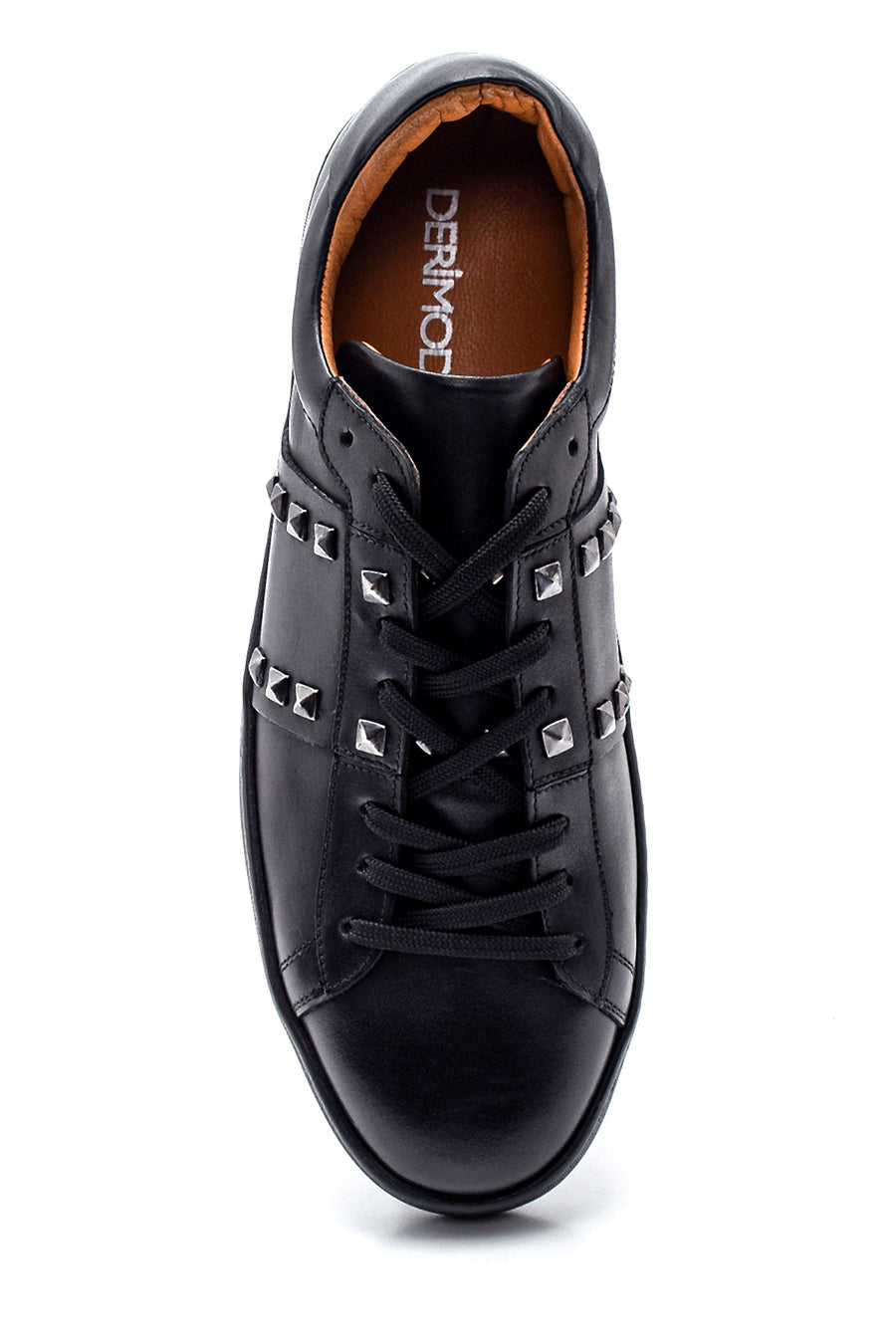 Men's Leather Sneaker