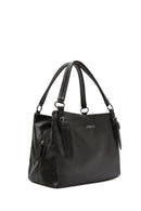 Women's Black Long Strap Shoulder Bag | Derimod