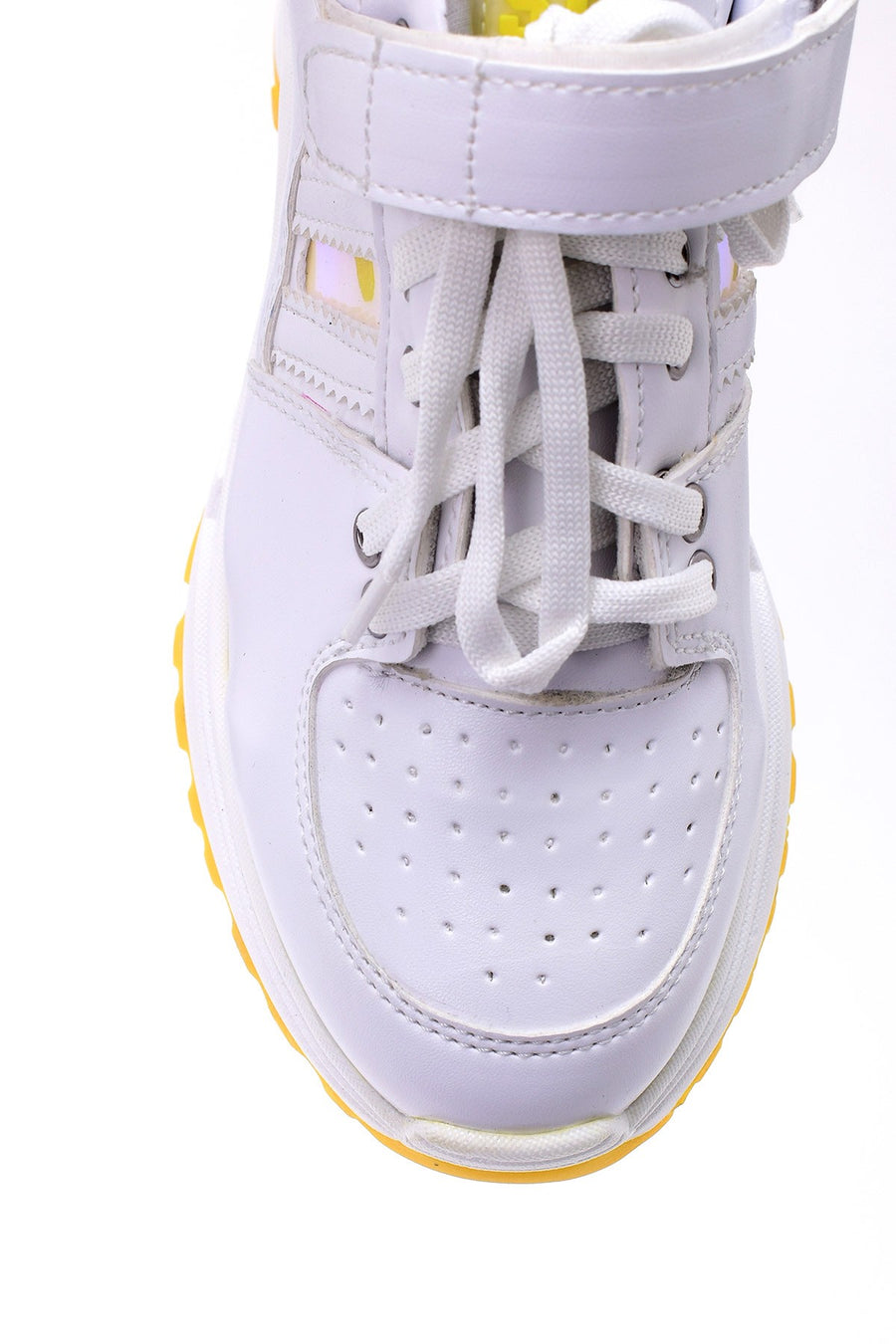 Kadın Yüksek Tabanlı Sneaker