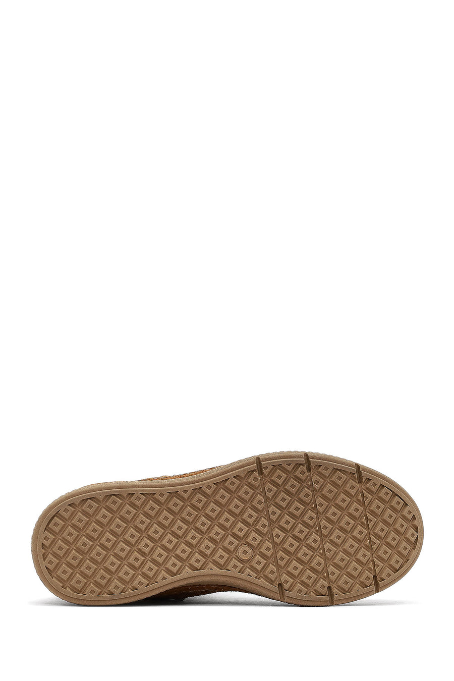 Women's Tan Suede Leather Teddy Boot