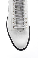 Women's Lace-Up Leather Boots | Derimod