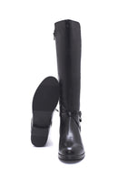 Women's Casual Buckle Detailed Boots | Derimod