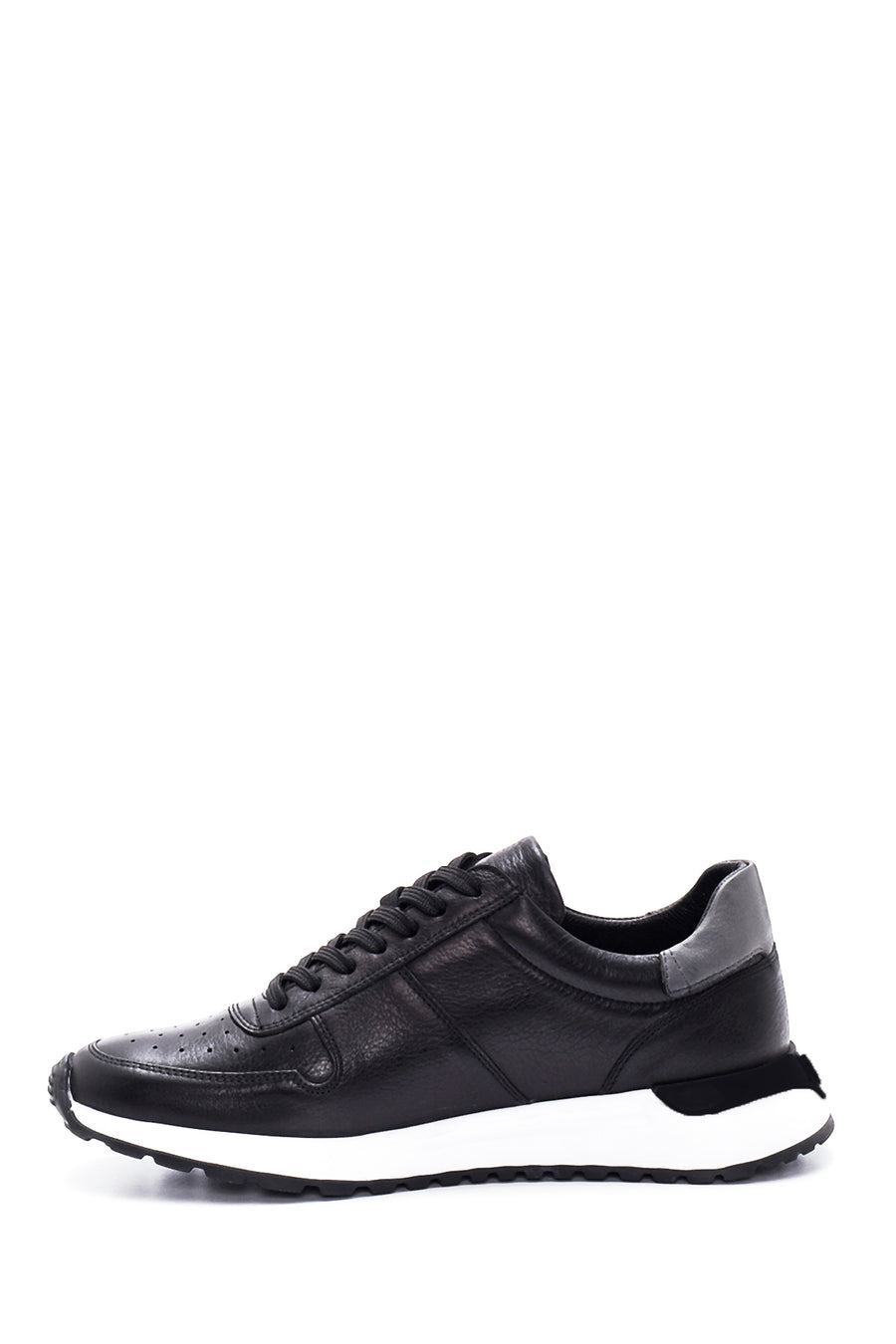 Men's Leather Sneaker