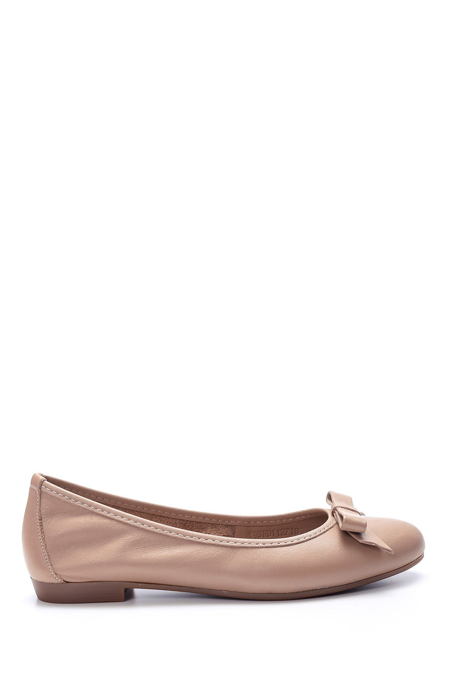 Women's Bow Ballerina Ballet 19SFD112718 | Derimod