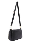 
Women's Black Long Strap Leather Shoulder Bag
 | Derimod
