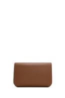 Women's Tan Long Strap Crossbody Bag | Derimod