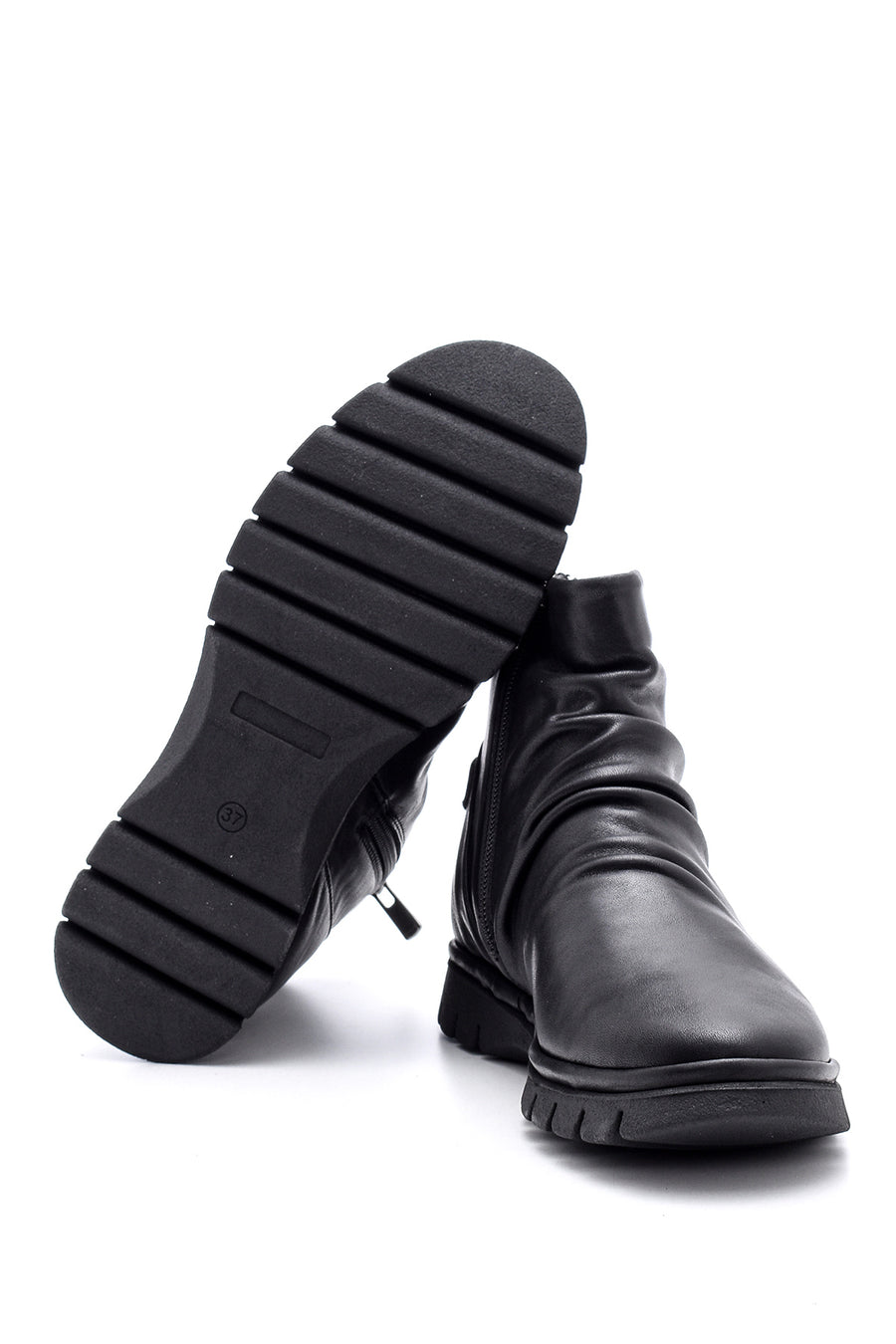 Women's Leather Boots