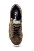Kadın Deri Süet Sneaker | Derimod