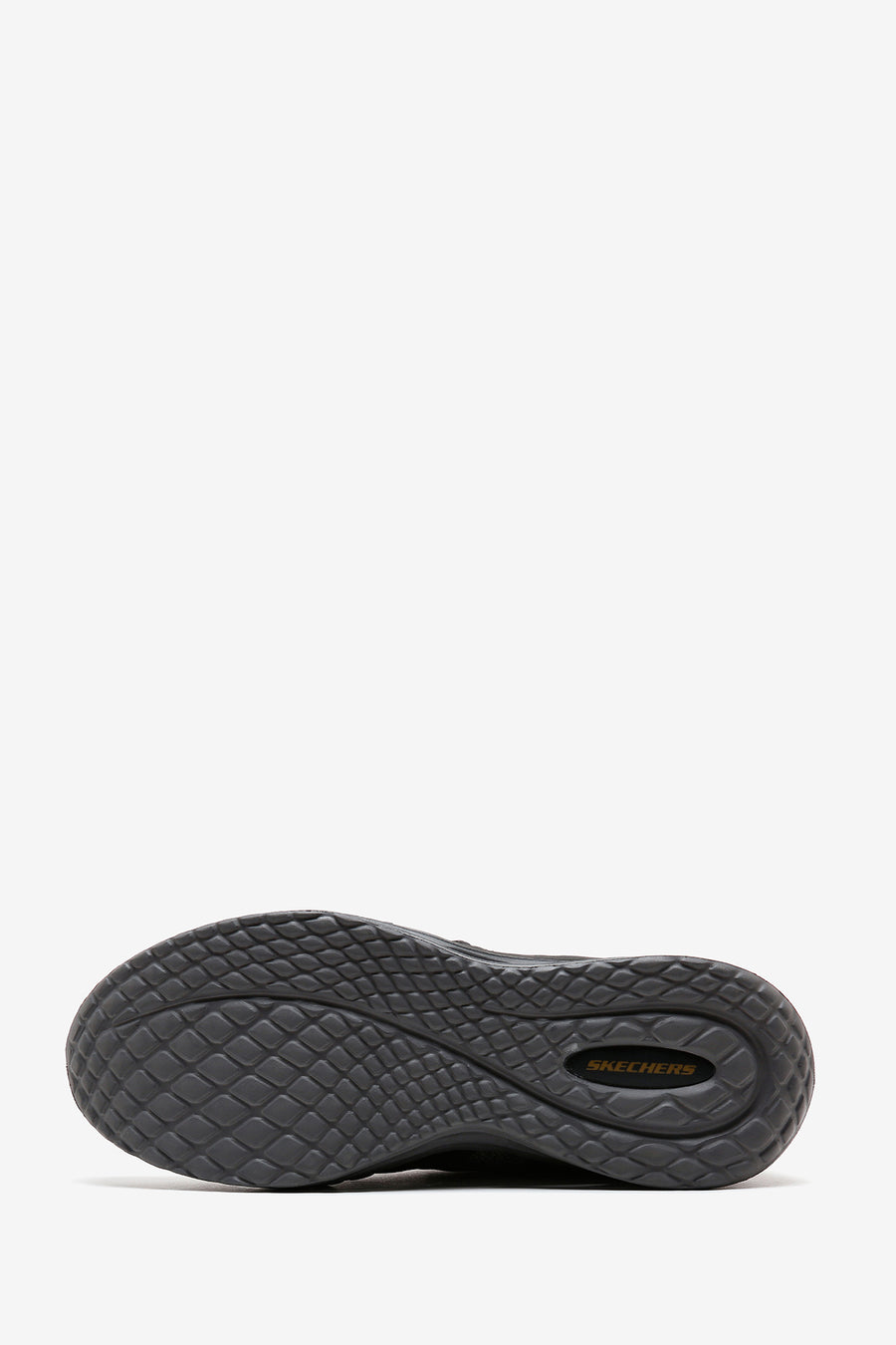 Skechers Men's Black Arch Fit Orvan - Germain Sneaker